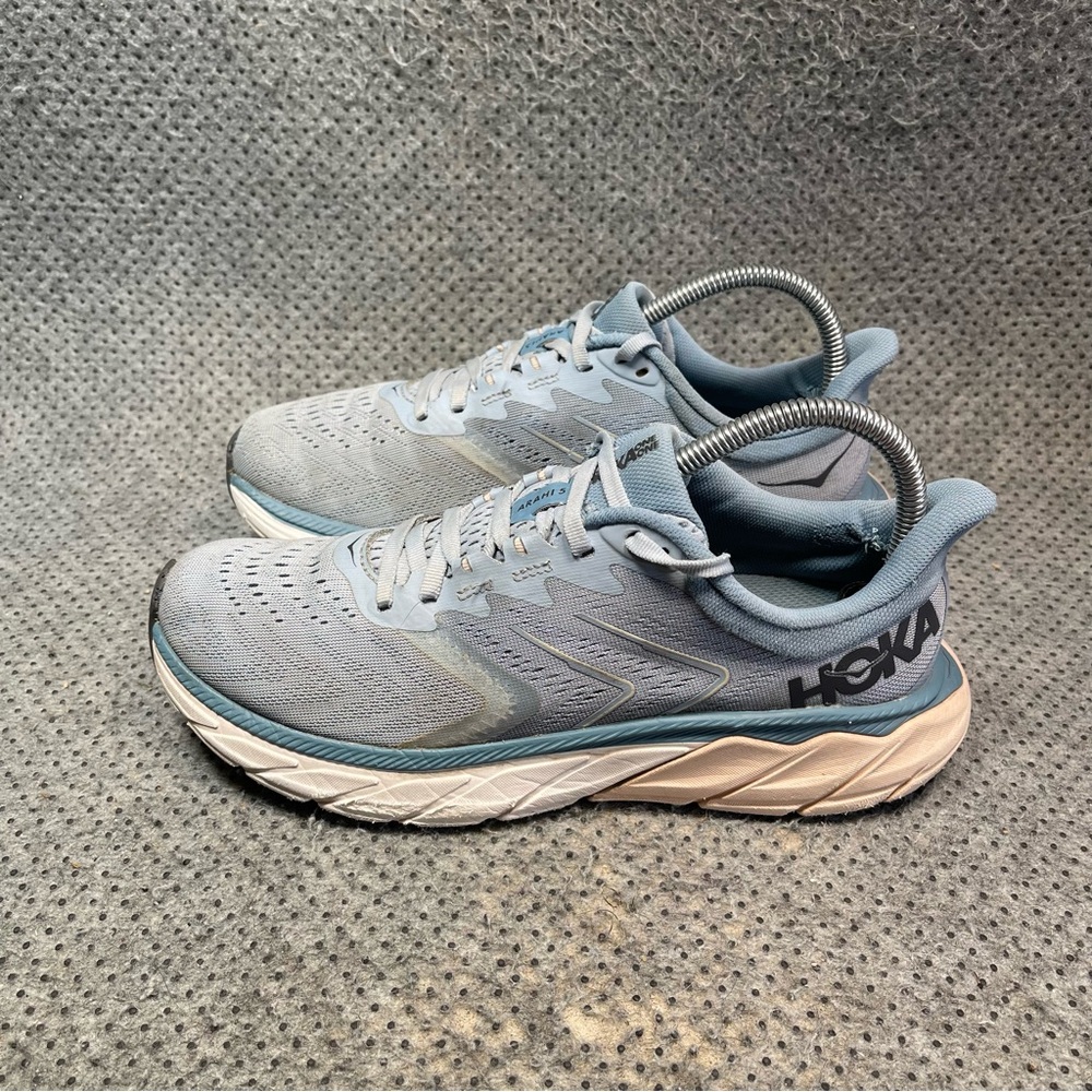 Hoka One One Arahi 5 Wide Running Shoes Size 8 Women’s